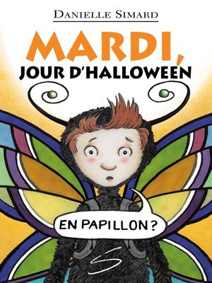 cover image of Mardi, jour d'Halloween